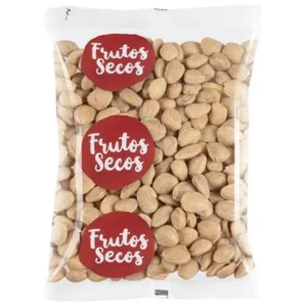 Almendra comuna repelada frita 250 g - 0.25 kg - Imagen del producto en Findit