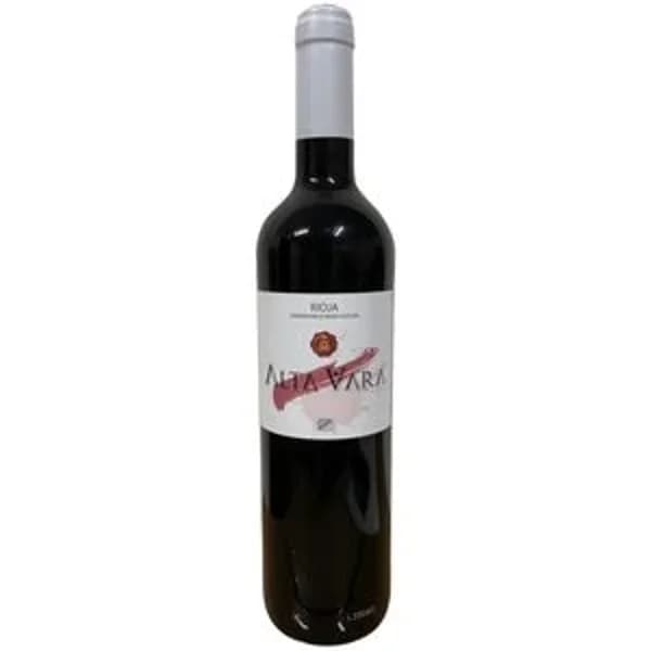 Tinto DO Rioja crianza 0,75l - 0.34 ud - Imagen del producto en Findit