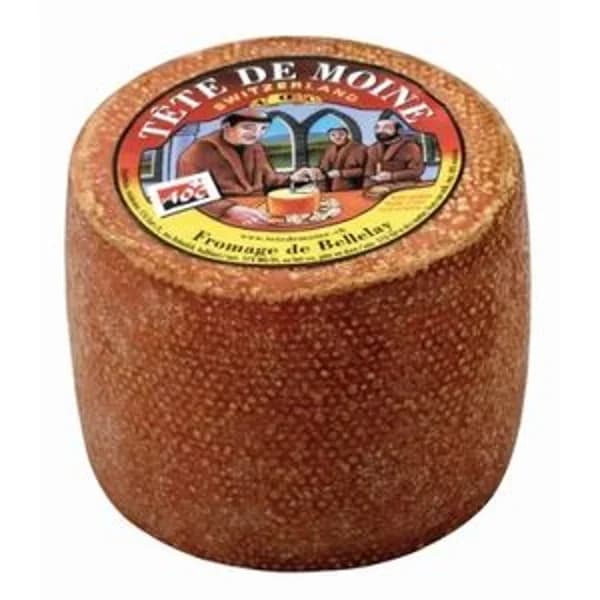 Queso Tete de Moine DOP Suiza - 1 kg - Imagen del producto en Findit
