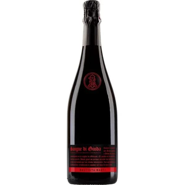 Vino Tinto Dulce Aguja Sangue di Giuda - 0.75 l - Imagen del producto en Findit