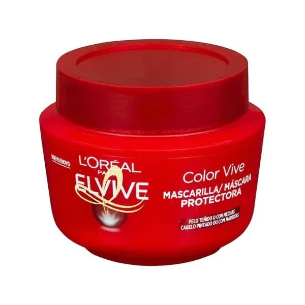 Mascarilla Color Vive - 0.31 l - Imagen del producto en Findit