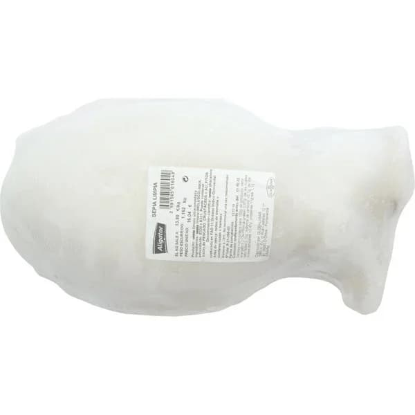 Sepia Limpia Congelado - 0.4 kg - Imagen del producto en Findit