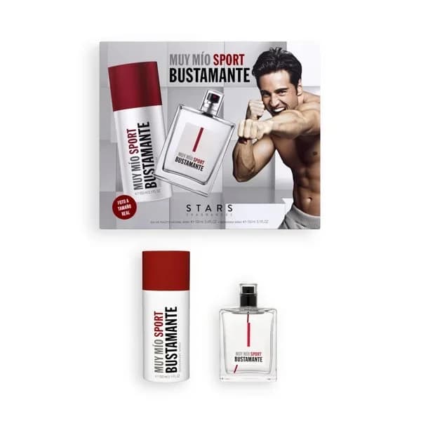 Lote hombre Bustamante Muy mío sport - 1 ud - Imagen del producto en Findit