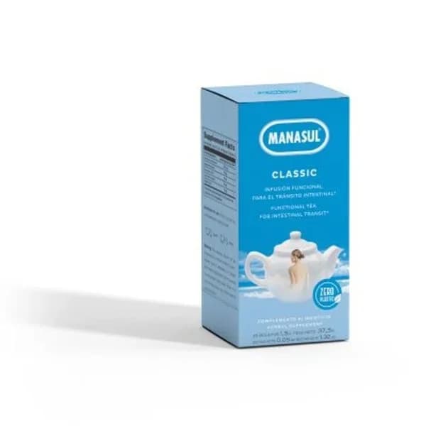 Infusión classic 25 sobres - 1 ud - Imagen del producto en Findit