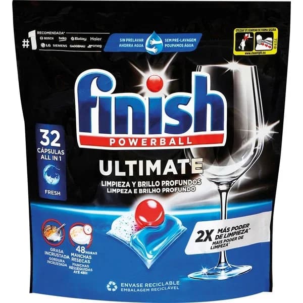 Lavavajillas Máquina Ultimate - 0.26 kg - Imagen del producto en Findit