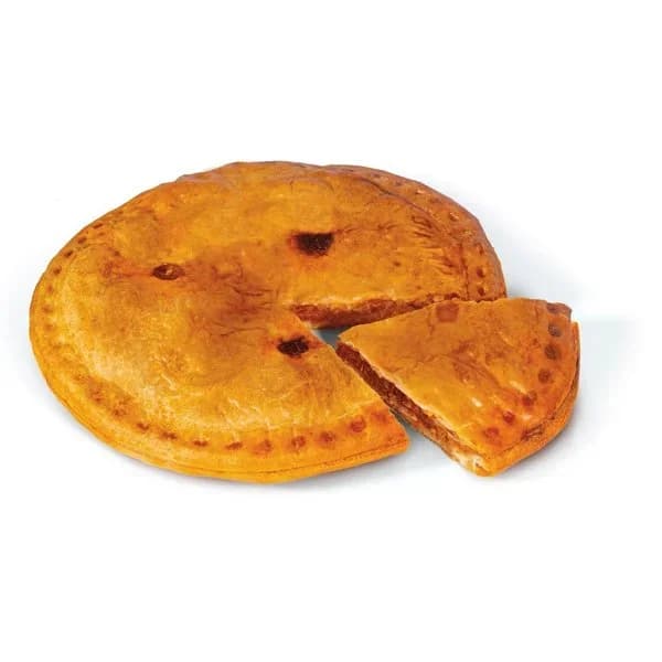 Empanada Redonda Tomate, Atún y Huevo - 0.37 kg - Imagen del producto en Findit