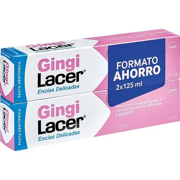 Pasta Encías Delicadas Duplo - 0.25 l - Imagen del producto en Findit