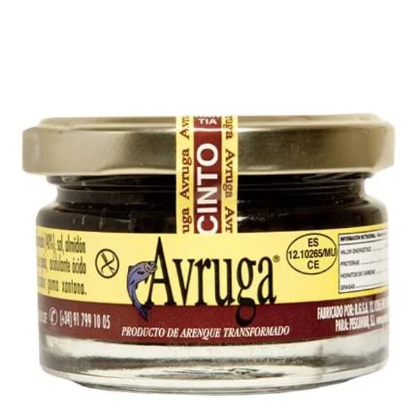Huevas de Arenque - 0.06 kg - Imagen del producto en Findit