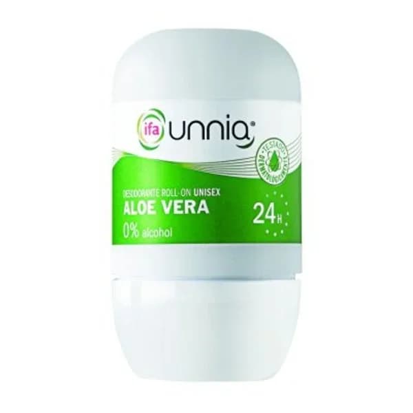 Desodorante aloe sin alcohol roll on 75 ml - 0.08 l - Imagen del producto en Findit