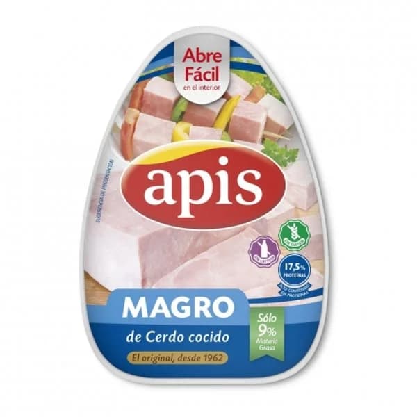 Magro de Cerdo Lata - 0.2 kg - Imagen del producto en Findit