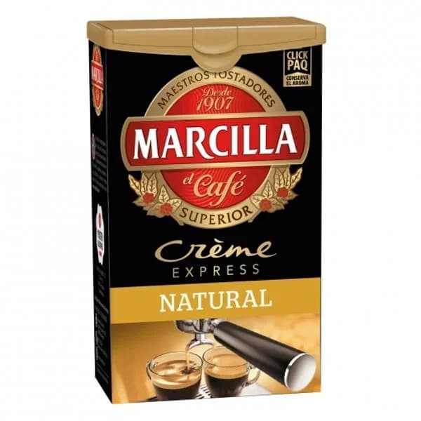 Cafe Creme Expresso Natural - 0.25 kg - Imagen del producto en Findit