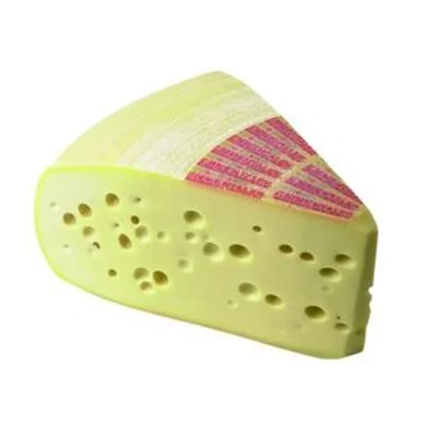 Queso emmental suizo cuña - 1 ud - Imagen del producto en Findit