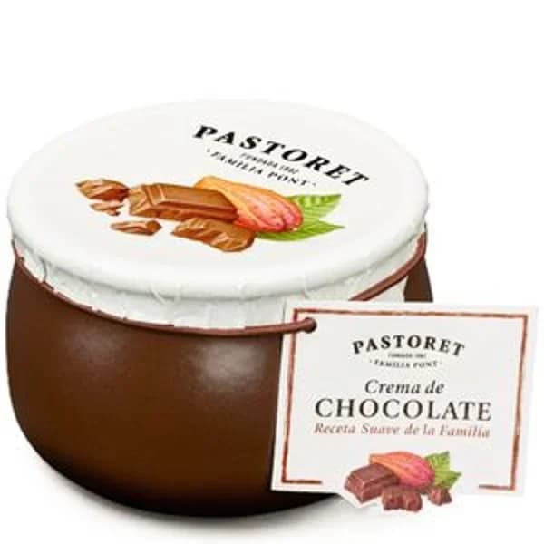 Crema de chocolate 100 g - 0.1 kg - Imagen del producto en Findit