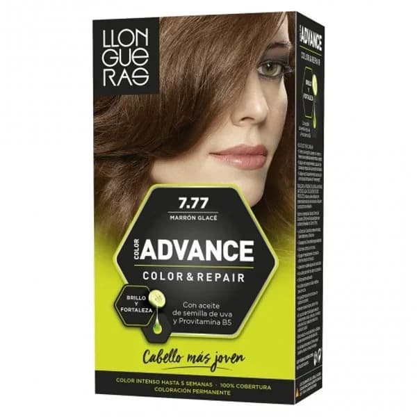 Tinte cabello marrón 777 - 1 ud - Imagen del producto en Findit