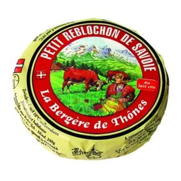 Queso reblochon de Savoie 240 g - 0.24 kg - Imagen del producto en Findit