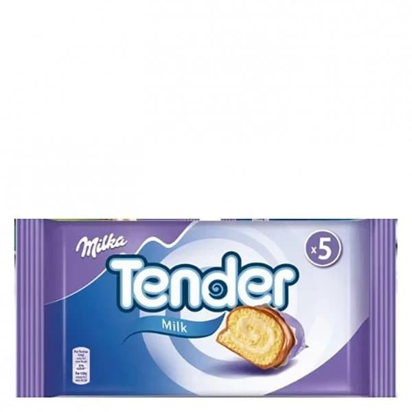 Pastelito Tender 5 x 37G - 0.18 kg - Imagen del producto en Findit