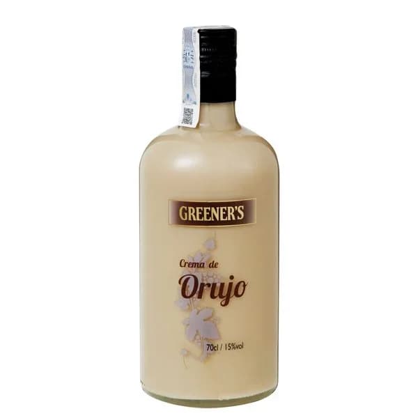 Crema de Orujo 700ML - 0.7 l - Imagen del producto en Findit