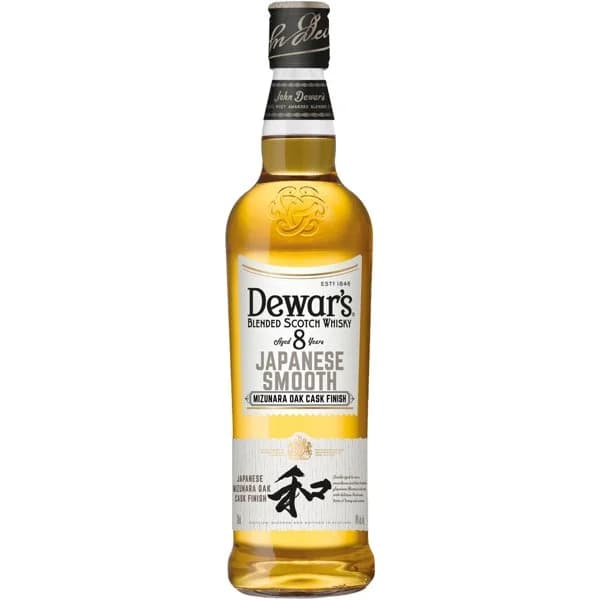 Whisky 8 Años Japanese 700ML - 0.7 l - Imagen del producto en Findit