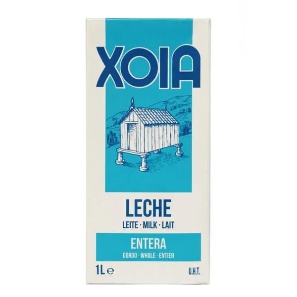 Leche Entera 1L - 1 ud - Imagen del producto en Findit