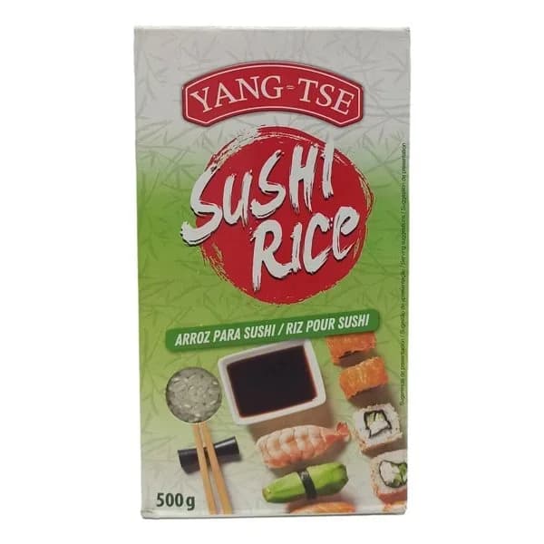 Arroz Extra Sushi 500G - 0.5 kg - Imagen del producto en Findit