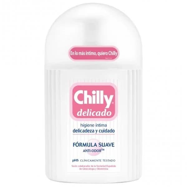 Gel Higiene Intima Suave Dosificador - 0.25 l - Imagen del producto en Findit