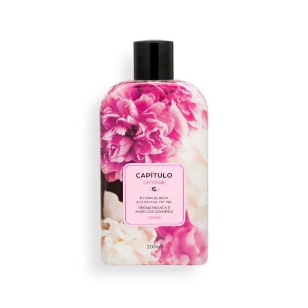 Eau de toilette mujer Capítulo Chypre - 0.2 l - Imagen del producto en Findit