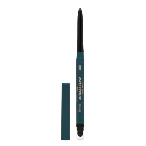 Perfilador de ojos Waterproof Deliplus 09 azul metalizado - 0.47 kg - Imagen del producto en Findit