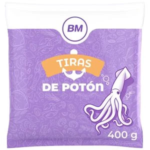 Tiras de potón 400 g - 0.4 kg - Imagen del producto en Findit