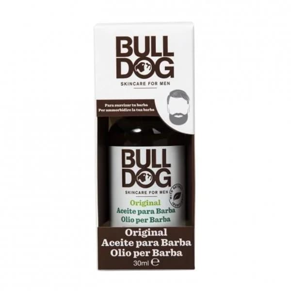 Aceite para barba original Bulldog 30 ml. - 1 ud - Imagen del producto en Findit
