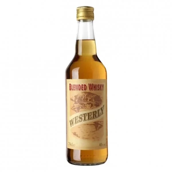 Whisky Westerly 70 cl. - 0.7 l - Imagen del producto en Findit