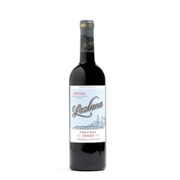 Vino tinto crianza D.O. Rioja 3/4 l - 0.75 l - Imagen del producto en Findit