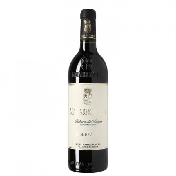 Matarromera Tinto Reserva 2019 - 1 ud - Imagen del producto en Findit