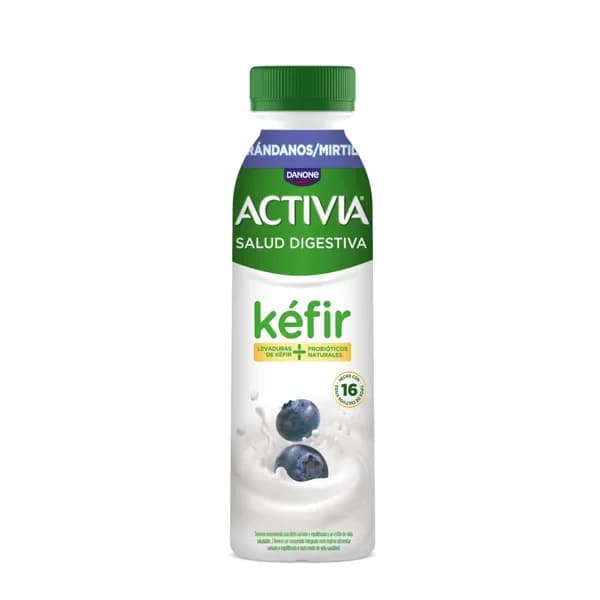 Yogur Kefir Arandanos Activia 280 ML - 0.28 l - Imagen del producto en Findit