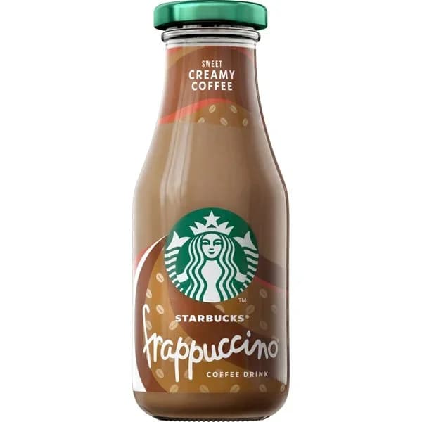 Frappuccino coffee 250 ml - 0.25 l - Imagen del producto en Findit