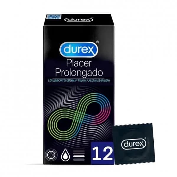 Preservativo Placer Prolong. - 1 ud - Imagen del producto en Findit