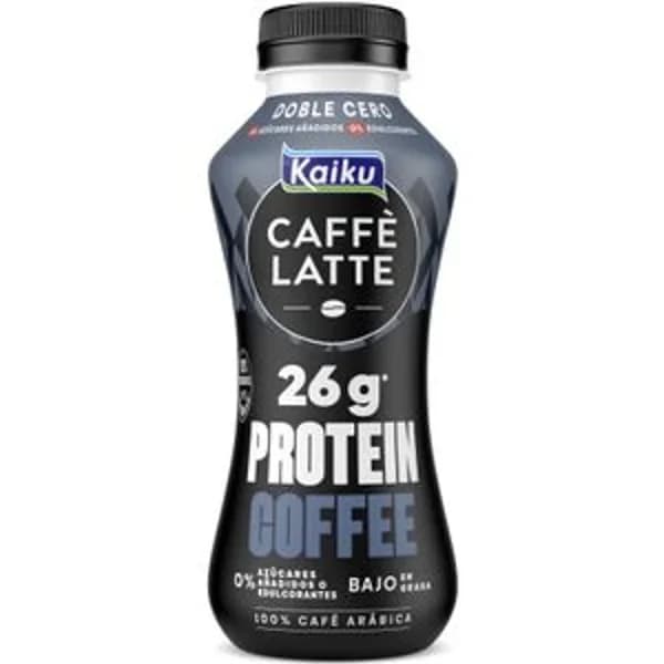 Café latte protein zero 330 ml - 0.33 l - Imagen del producto en Findit