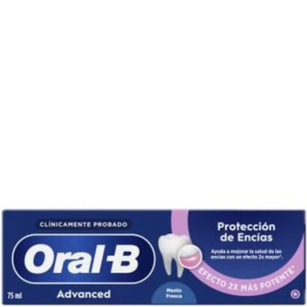 Pasta de dientes encías 75 ml - 0.08 l - Imagen del producto en Findit