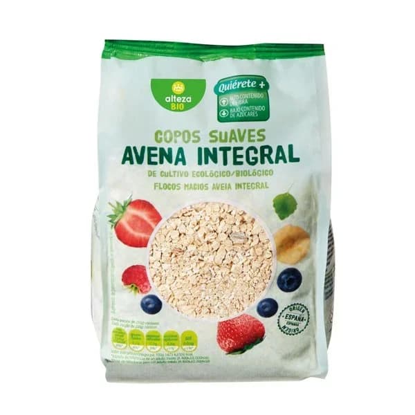 Copos Avena Bio 500G - 1 ud - Imagen del producto en Findit