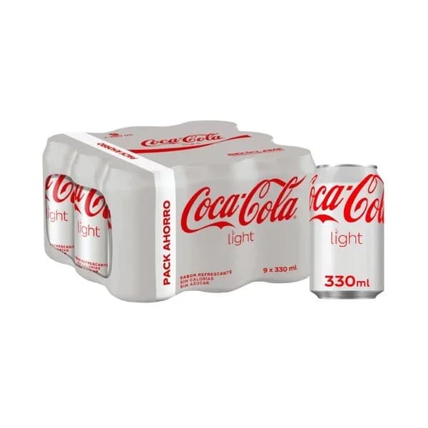 Refresco Cola Light - 2.97 l - Imagen del producto en Findit