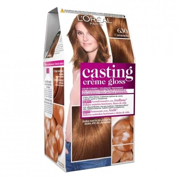 TINTE CREME GLOSS CASTING 630 - 1 ud - Imagen del producto en Findit