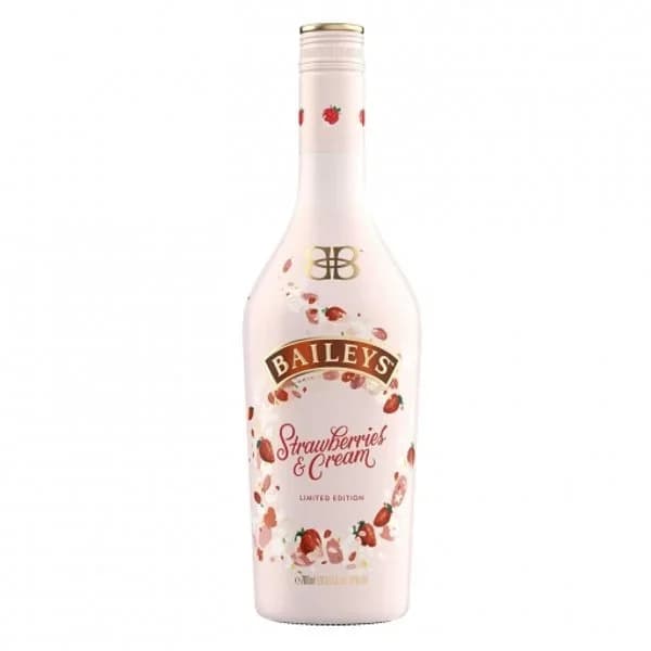 Licor de fresa BAILEYS, botella 70 cl - 0.7 l - Imagen del producto en Findit