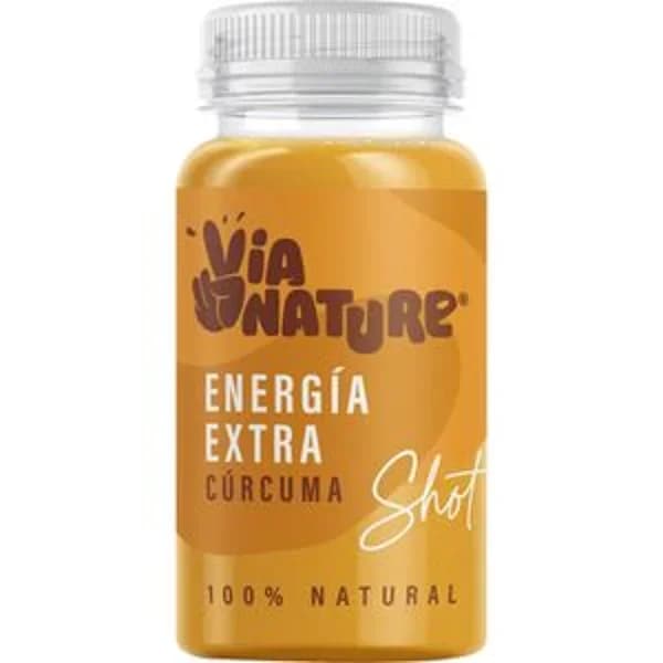 Shot de cúrcuma 100 ml - 0.1 l - Imagen del producto en Findit