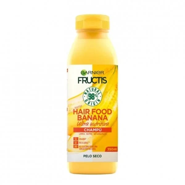 Champu Hair Food Banana - 0.35 l - Imagen del producto en Findit