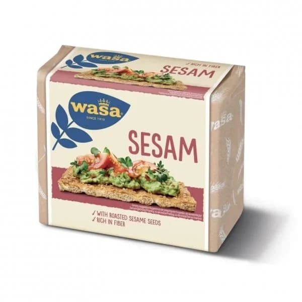 Pan tostado sésamo 200 g - 0.2 kg - Imagen del producto en Findit