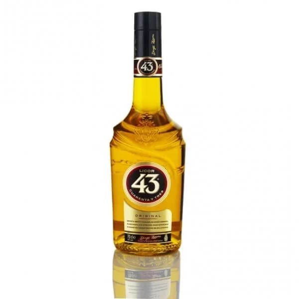 Licor LICOR 43, botella 70 cl - 0.7 l - Imagen del producto en Findit