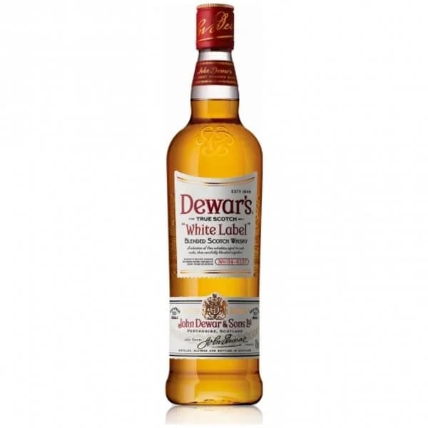 Whisky Dewar's White Label escocés 1 l. - 1 l - Imagen del producto en Findit