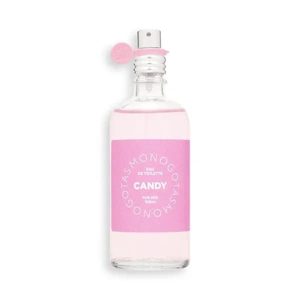 Eau de toilette Monogotas candy - 1 ud - Imagen del producto en Findit