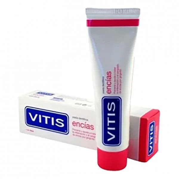 Dentífrico Encías Vitis 100 ml. - 0.1 l - Imagen del producto en Findit