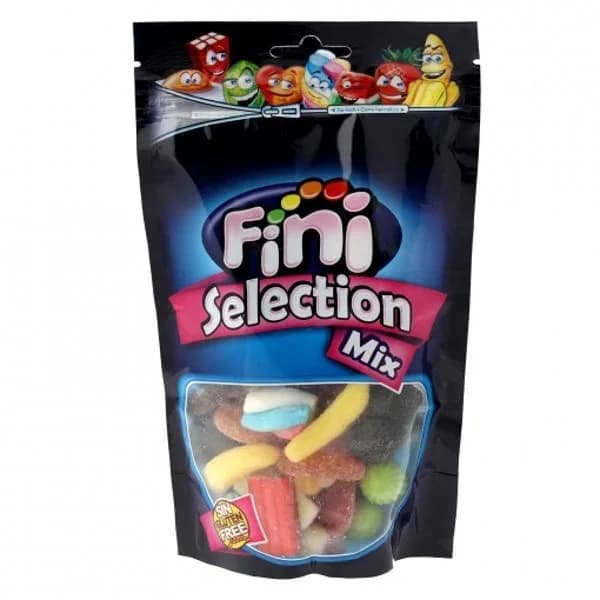 Gominolas Selection Mix - 0.15 kg - Imagen del producto en Findit