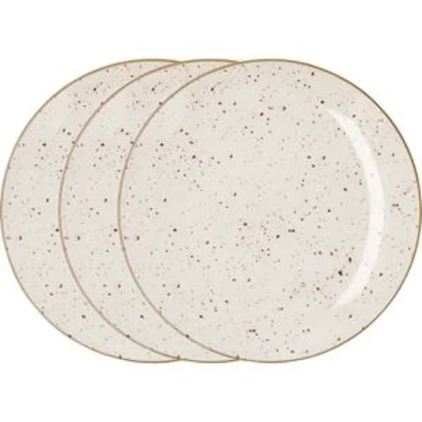 Plato Postre 19,5cm BIDASOA - 1 ud - Imagen del producto en Findit